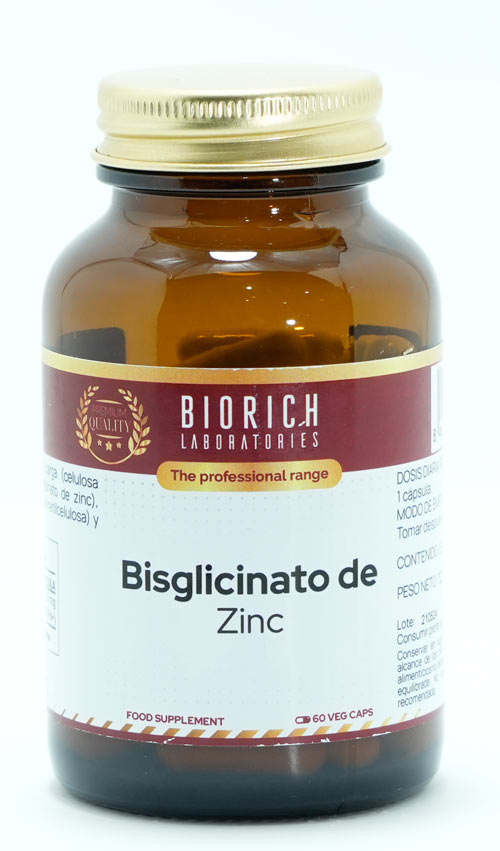 BISGLICINATO-DE-ZINC