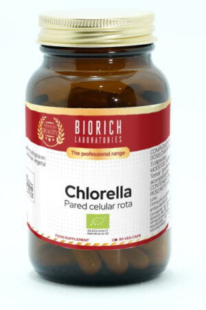 CHLORELLA BIO 400 MG 90 CAPS
