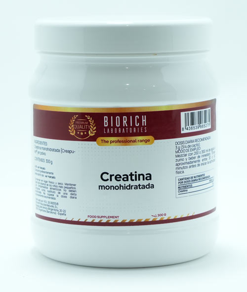 Creatina Monohidratada