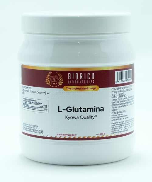 LGlutamina Kyowa