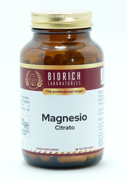 Magnesio Citrato