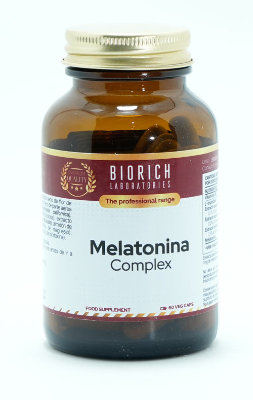 Melatonina Complex