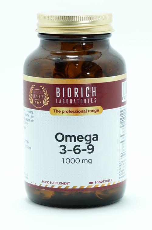 Omega3-6-9