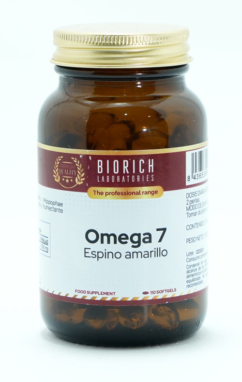 Omega 7 Espino Amarillo