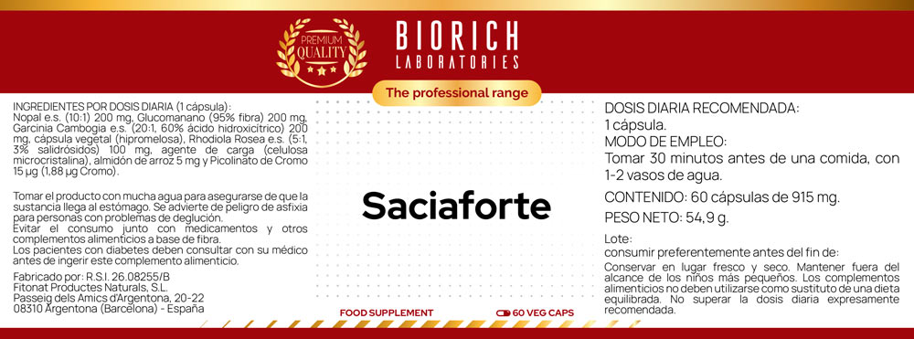 SaciaForte